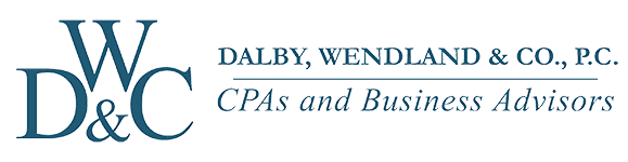 Dalby, Wendland & Co., P.C. Logo