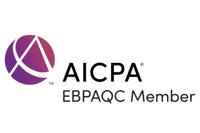 AICPA EBPAQC logo