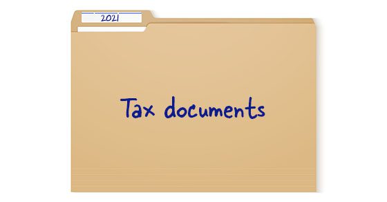 tax folder image | IRS to Send Economic Impact Payment and Advance Child Tax Credit Letters | Dalby Wendland & Co. | CPAs and Business Advisors | Grand Junction Colorado | Montrose Colorado | Glenwood Springs Colorado