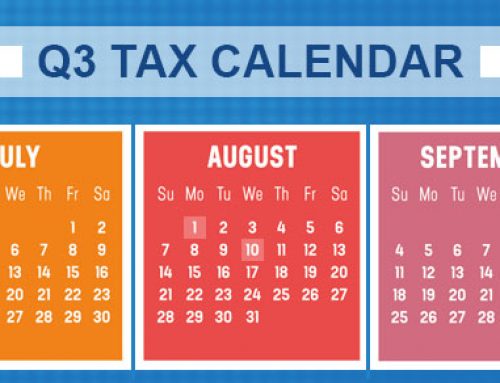2022 Q3 Key Tax Deadlines for Businesses and Employers