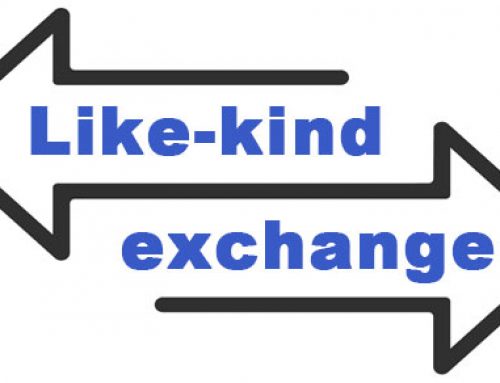 Basic Rules of a “Like-Kind” (1031) Exchange